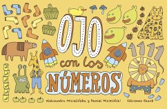 Ojo Con Los Numeros - Mizielinska, Aleksandra