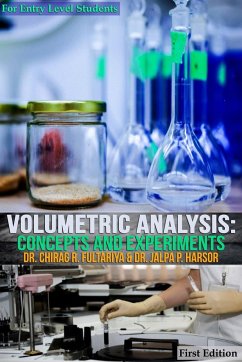 Volumetric Analysis - Fultariya, Chirag; Harsora, Jalpa