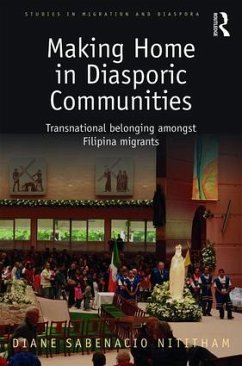 Making Home in Diasporic Communities - Nititham, Diane Sabenacio