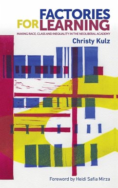 Factories for learning - Kulz, Christy