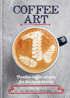 Coffee Art - Tamang, Dhan