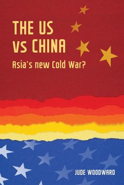 The Us Vs China - Woodward, Jude