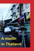 A month in Thailand