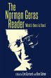 The Norman Geras Reader - Bild 1
