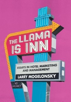 The Llama Is Inn - Mogelonsky, Larry
