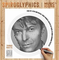 Spiroglyphics: Music Icons - Pavitte, Thomas