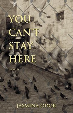 You Can't Stay Here - Odor, Jasmina