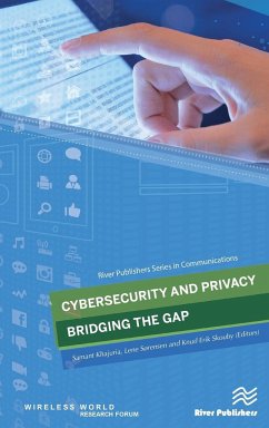 Cybersecurity and Privacy - bridging the gap