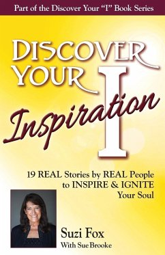 Discover Your Inspiration Suzi Fox Edition - Fox, Suzi; Brooke, Sue