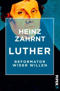 Luther (eBook, ePUB) - Zahrnt, Heinz