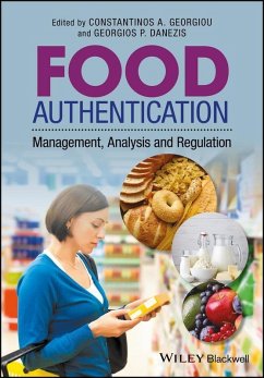 Food Authentication (eBook, ePUB)