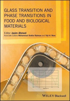 Glass Transition and Phase Transitions in Food and Biological Materials (eBook, ePUB)