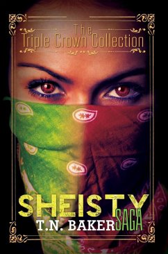 Cover Sheisty Saga (eBook, ePUB)