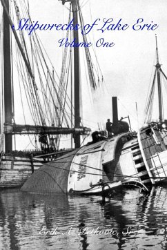 Shipwrecks of Lake Erie - Sr., Erik A. Petkovic