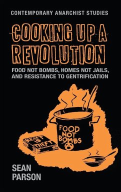 Cover Cooking Up a Revolution