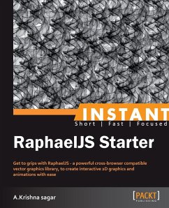 Instant RaphaelJS Starter - Sagar, A. Krishna