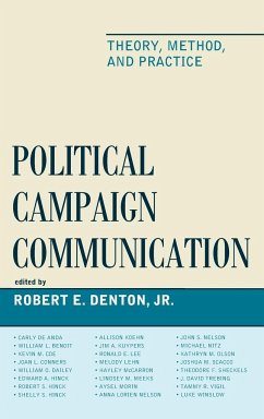 Political Campaign Communication