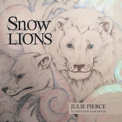 Snow Lions - Pierce, Julie