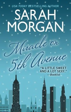 Miracle on 5th Avenue - Morgan, Sarah