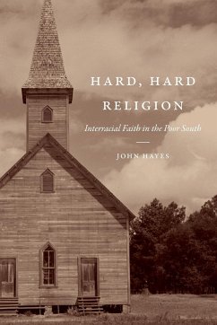 Hard, Hard Religion - Hayes, John