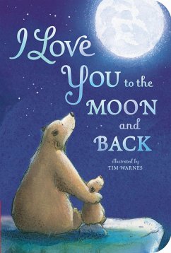 I Love You to the Moon and Back - Hepworth, Amelia