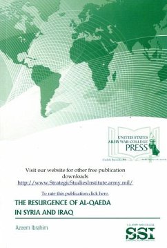 The Resurgence of Al-Qaeda in Syria and Iraq - Ibrahim, Azeem