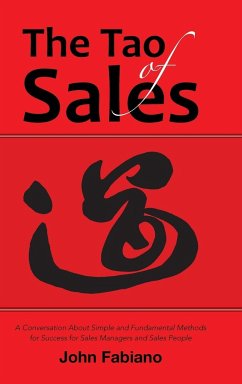 The Tao of Sales - Fabiano, John