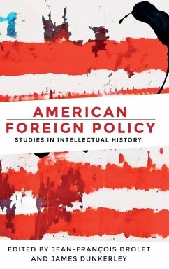 Cover American foreign policy