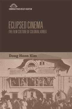 Eclipsed Cinema - Kim, Dong Hoon