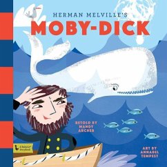 Moby Dick: A BabyLit® Storybook