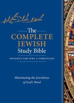 The Complete Jewish Study Bible - Rubin, Rabbi Barry