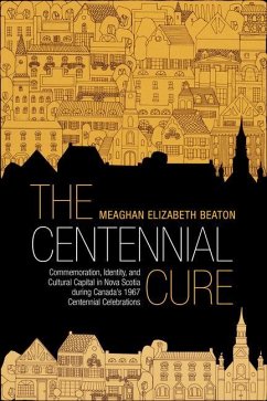 The Centennial Cure - Beaton, Meaghan Elizabeth