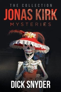 Jonas Kirk Mysteries - Snyder, Dick