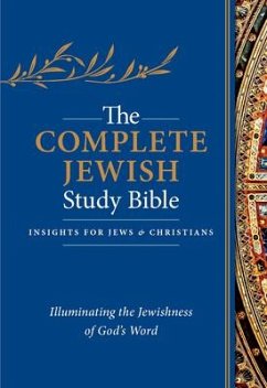 The Complete Jewish Study Bible - Rubin, Rabbi Barry