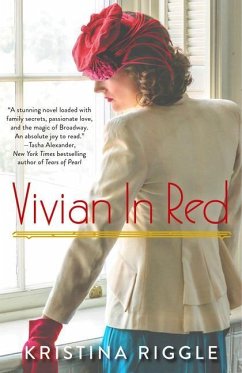 Vivian in Red - Riggle, Kristina