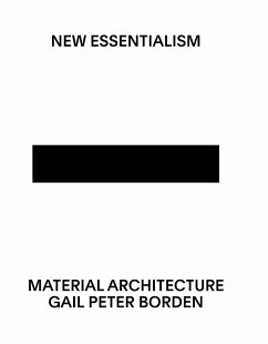 New Essentialism - Borden, Gail Peter