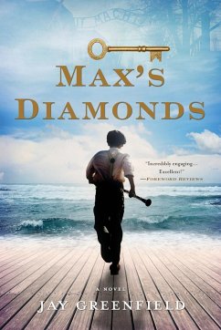 Max's Diamonds - Greenfield, Jay