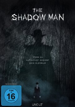 The Shadow Man - Amzallag,Rebecca/Baillie,Nick/Casinha,Manuel