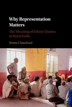 Why Representation Matters (eBook, PDF) - Chauchard, Simon