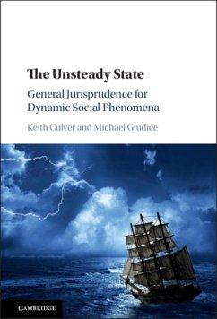 Cover Unsteady State (eBook, PDF)