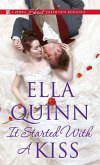 It Started with a Kiss (eBook, ePUB)