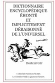 Dictionnaire Encyclopédique Éhonté et Implicitement Déraisonné de l'Universel