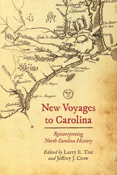 New Voyages to Carolina