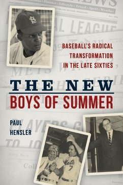 The New Boys of Summer - Hensler, Paul