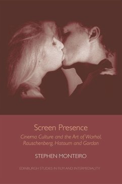 Screen Presence - Monteiro, Stephen