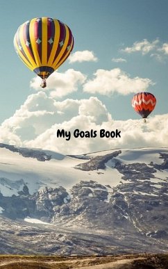 My Goals Book - Irene; Helen