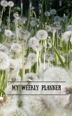 My Weekly Planner