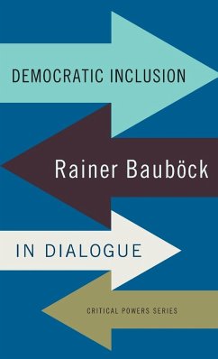 Democratic inclusion - Bauböck, Rainer