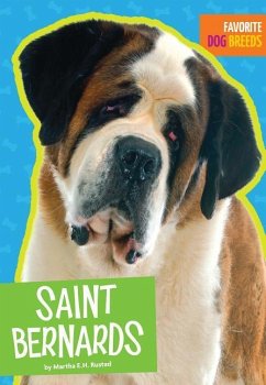 Saint Bernards - Rustad, Martha E. H.