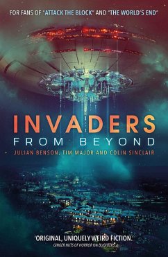 Invaders from Beyond - Sinclair, Colin; Major, Tim; Benson, Julian